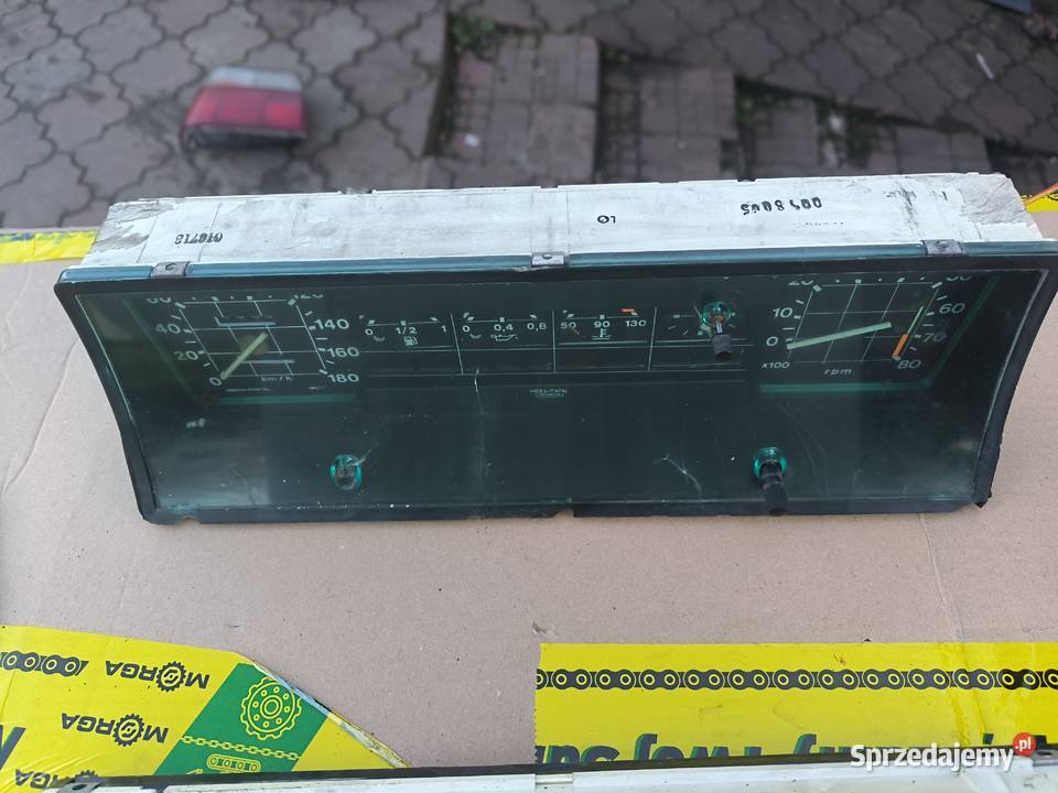 Polonez Borewicz Licznik