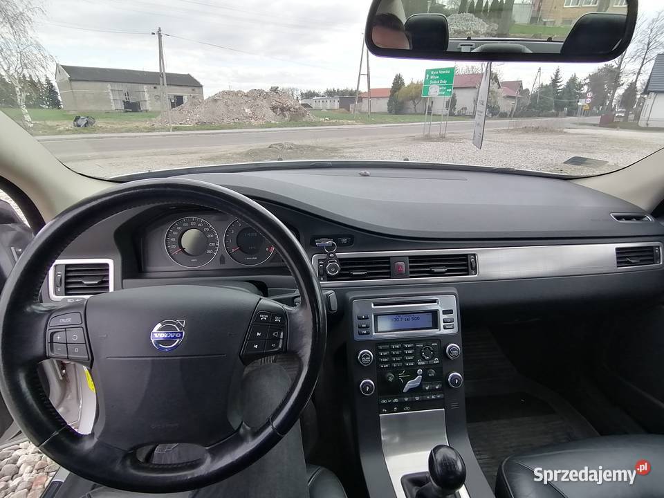 Volvo s80 25t Krośniewice