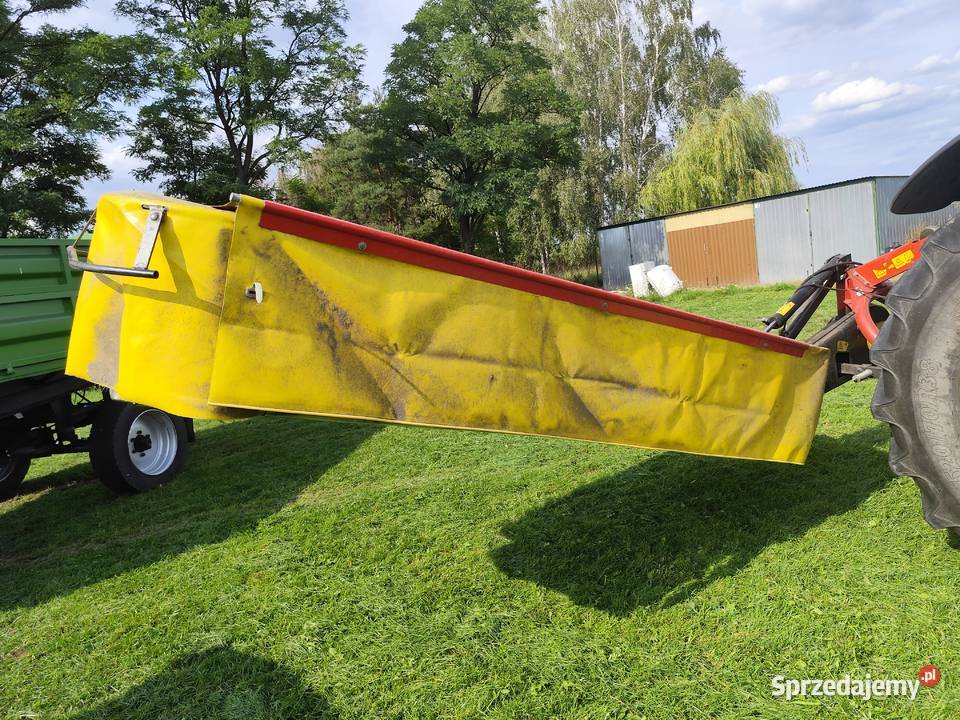 Kosiarka Fella SM2870isl Nowa Pułapina