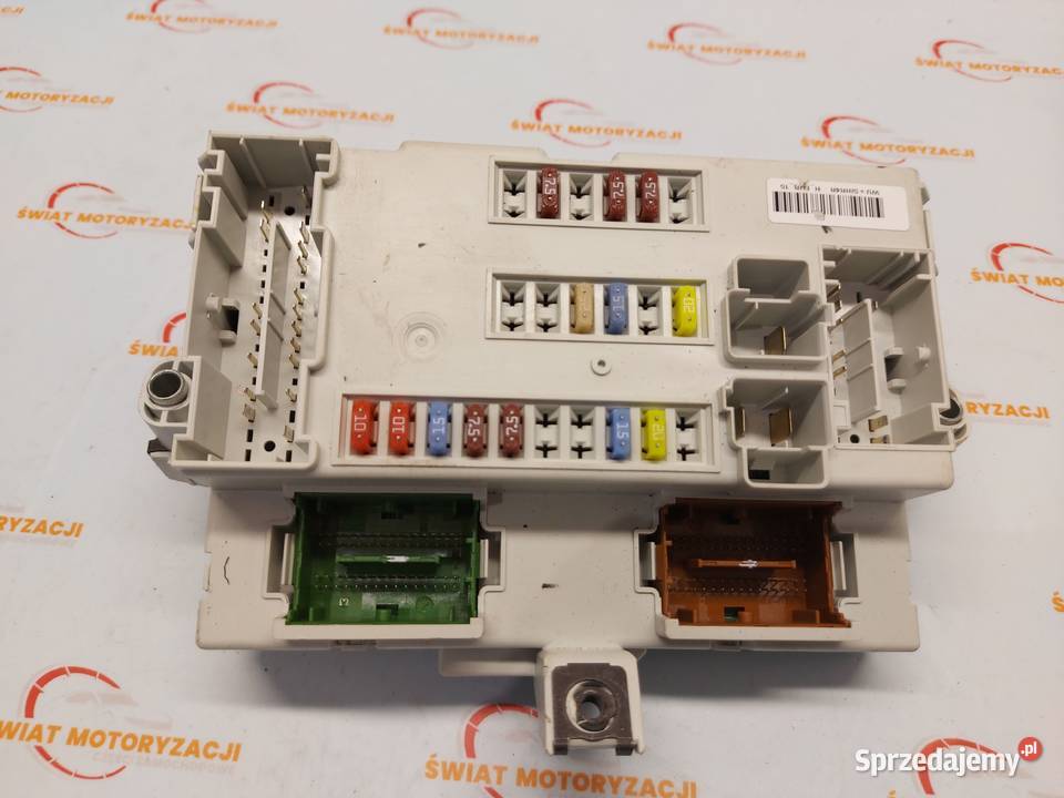 JEEP CHEROKEE V KL 15r moduł BCM Kielce