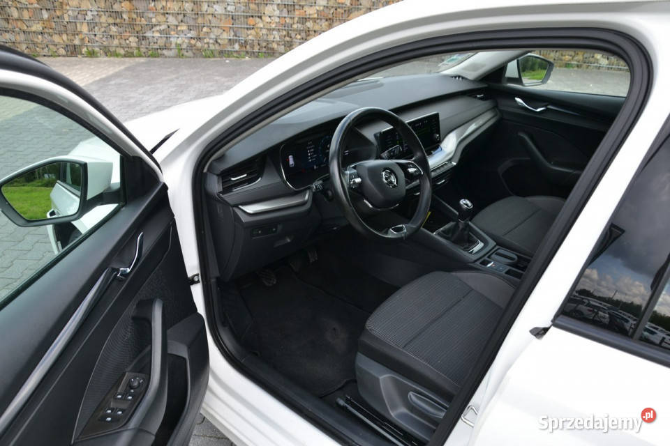 koda Octavia 20 diesel 115 6biegów full led Kęty