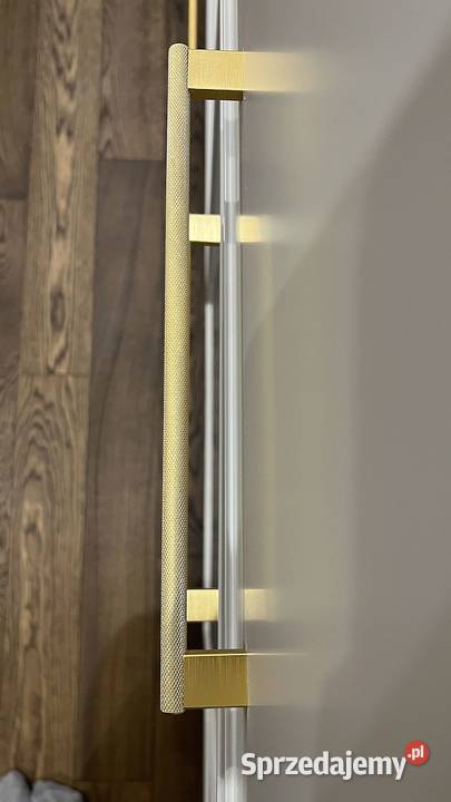 Uchwyty meblowe podłużne Graff Mini 256 Warszawa