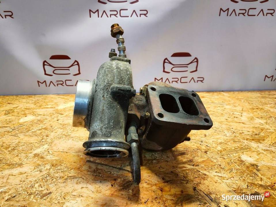 Turbina Turbosprężarka MAN TGX TGS D2 440 Euro 5 Pleszew