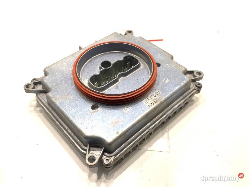 PRZETWORNICA LED AUDI A7 4G 7PP941472J 1018 podkarpackie