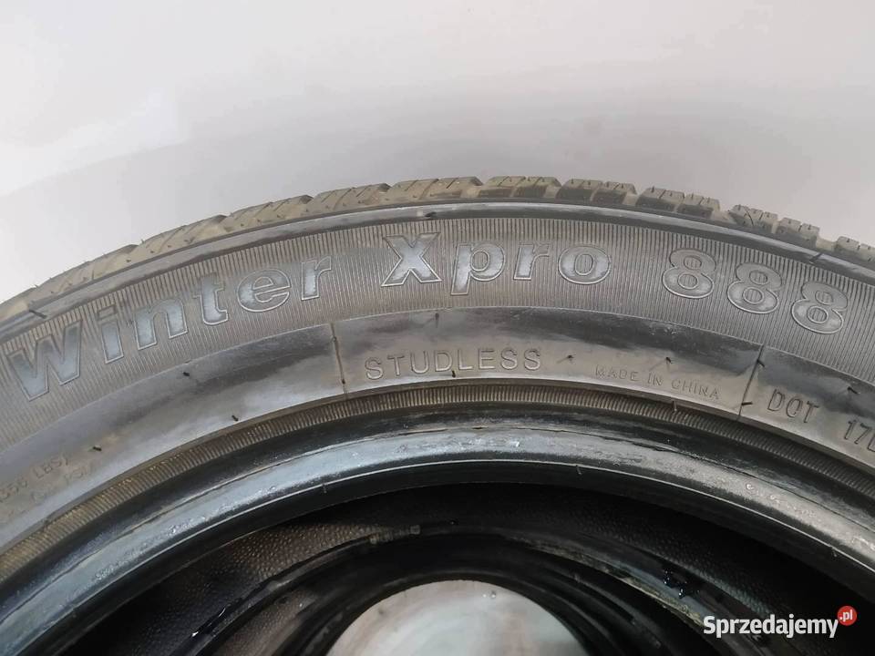 4x OPONA ZIMOWA ROADMARCH WINTER XPRO 20555R16 Samochodowe