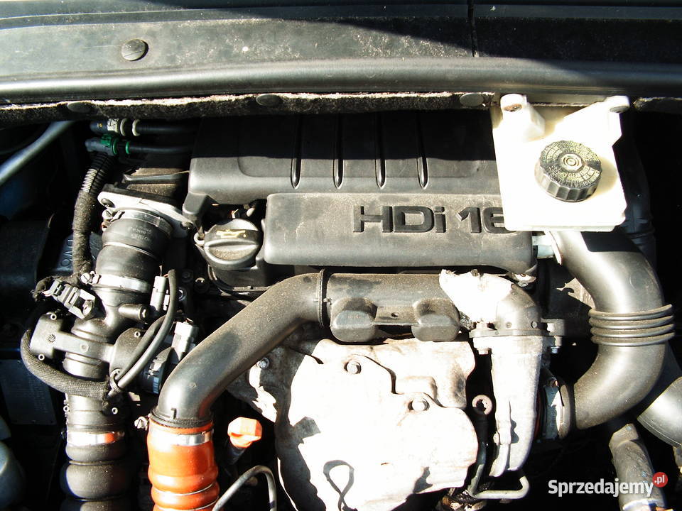 Citroen C4 Grand Picasso 16 HDI 2010 r wspomaganie kierownicy Września sprzedam