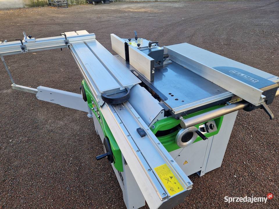 Pilarkofrezarka FELDER KF 700 frezarka