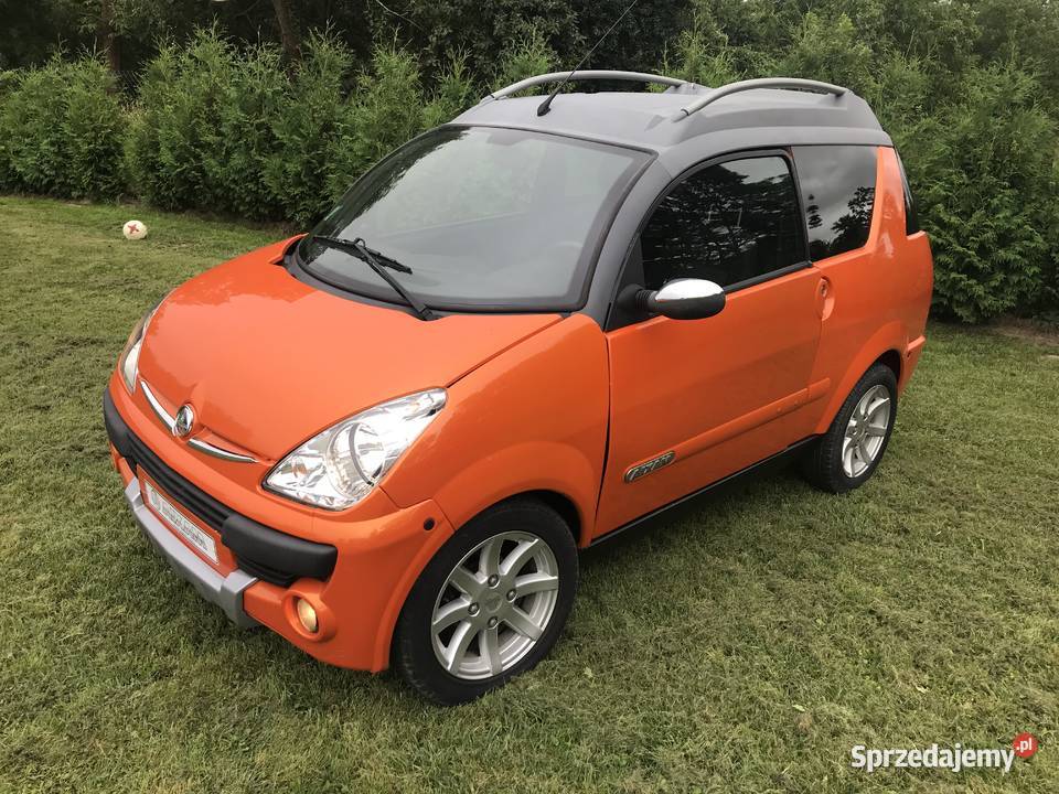 Aixam Crossline L6E Pacanów sprzedam