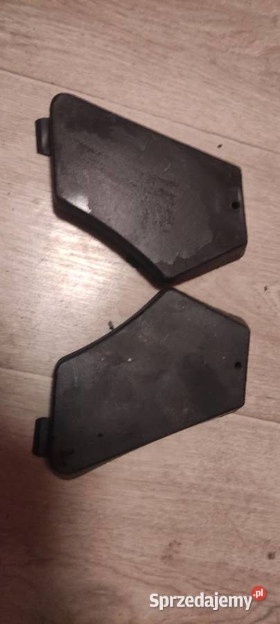 ROMET KOMAR SCHOWKI BOCZNE POKRYWY Lwówek sprzedam