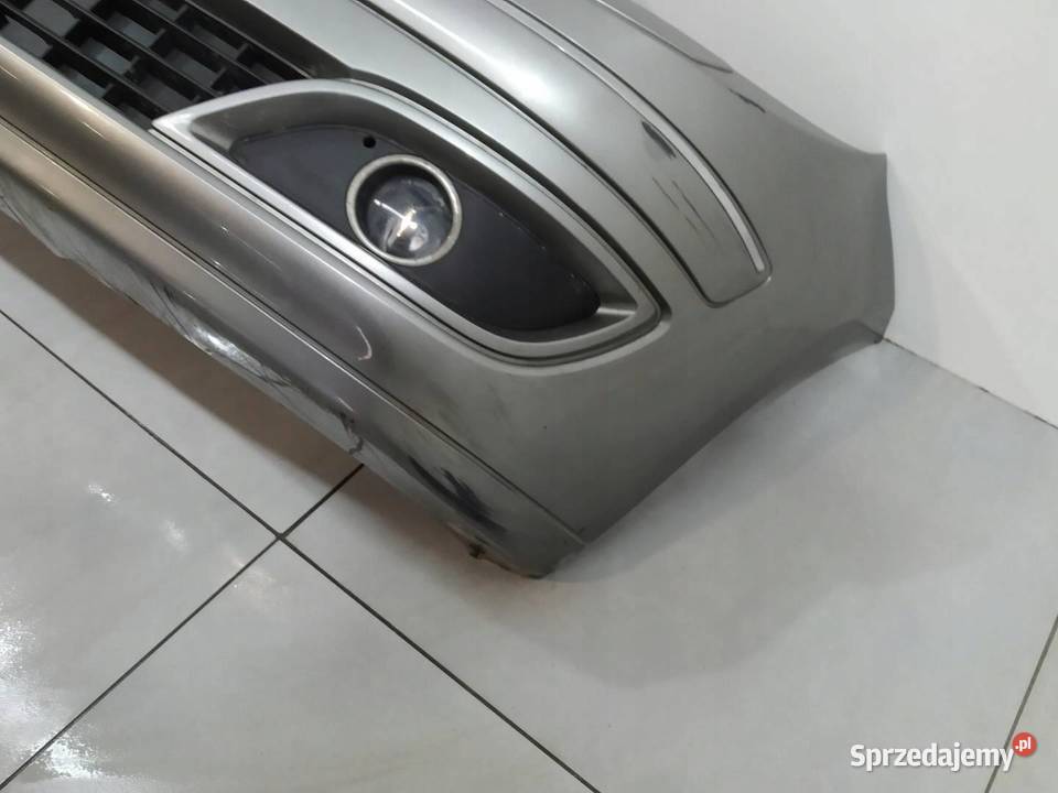 ZDERZAK PRZÓD SPRYSKI 748 05R HALOGENY Mercedes sprzedam