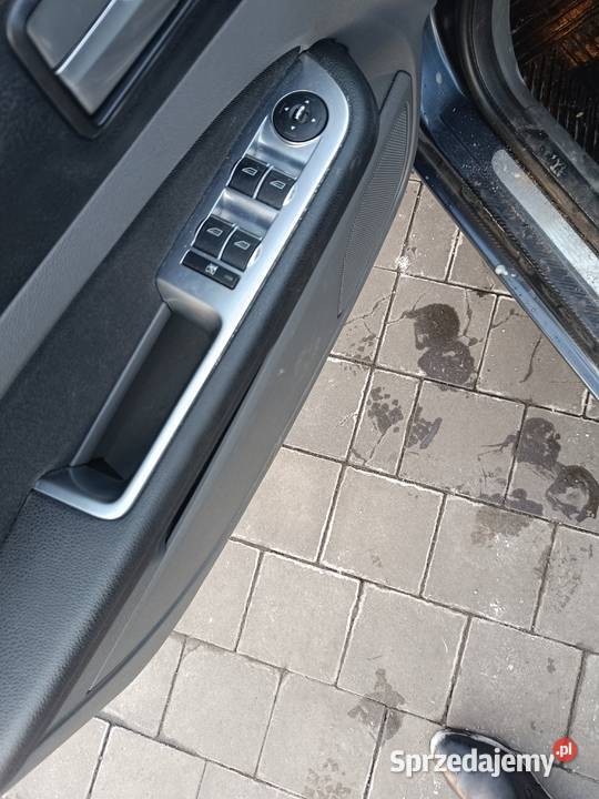 Ford Focus MK2 polift 2009 18 benzyna 125 Częstochowa