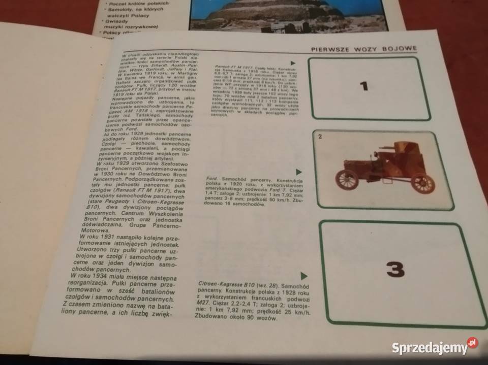 IS kolekcjonerskie zeszyty PKW mazowieckie