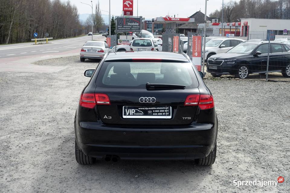 Audi A3 14TFSI 125 LIFT Super stan Oryginalny śląskie