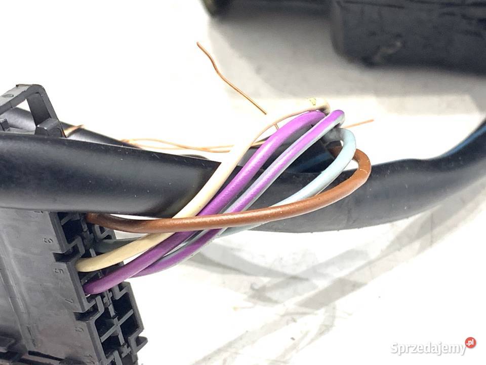 LUSTERKO LEWY VW PASSAT B5 FL Kombi 0005 osobowe podkarpackie