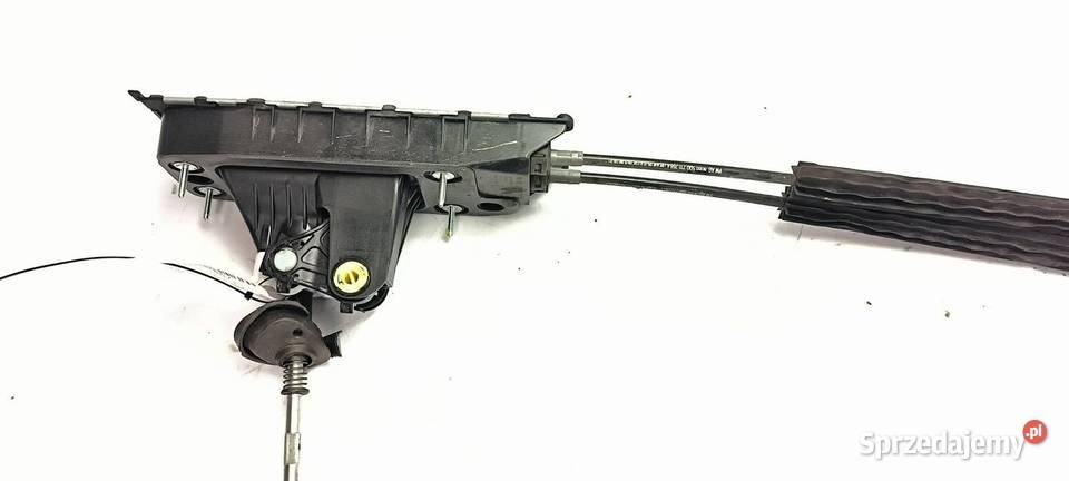 DŹWIGNIA ZMIANY BIEGÓW VOLKSWAGEN GOLF VII Lipno sprzedam