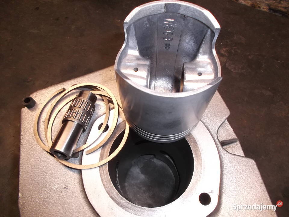 MZ ETS 250 N1 SPORT CYLINDER TŁOK DLG SZLIFIE Świerzawa