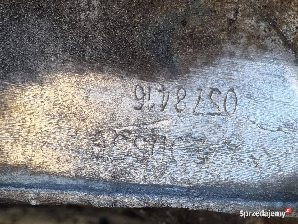 Citroen C4 16 HDI SKRZYNIA BIEGÓW manual 20DS50 Chełm