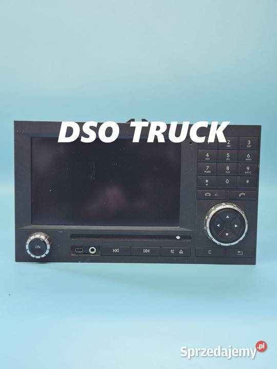 Radio Nawigacja Bosch Mercedes Actros MP4 Zawichost
