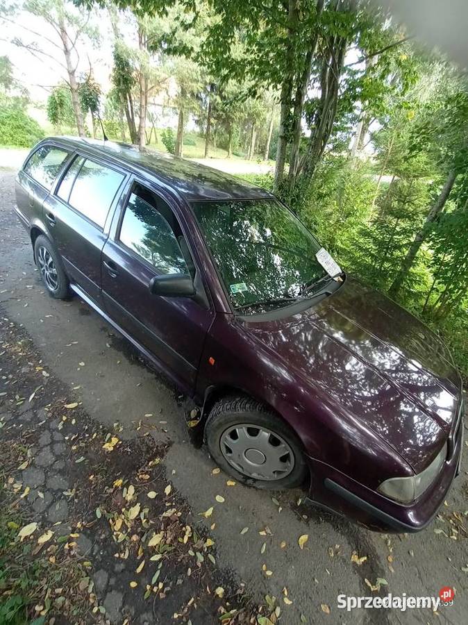 Sprzedam skoda octavia kombi Reszel