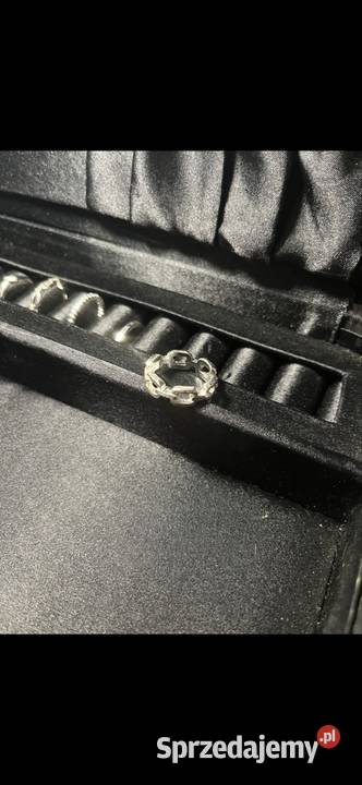 pierścionki zestaw Poznań