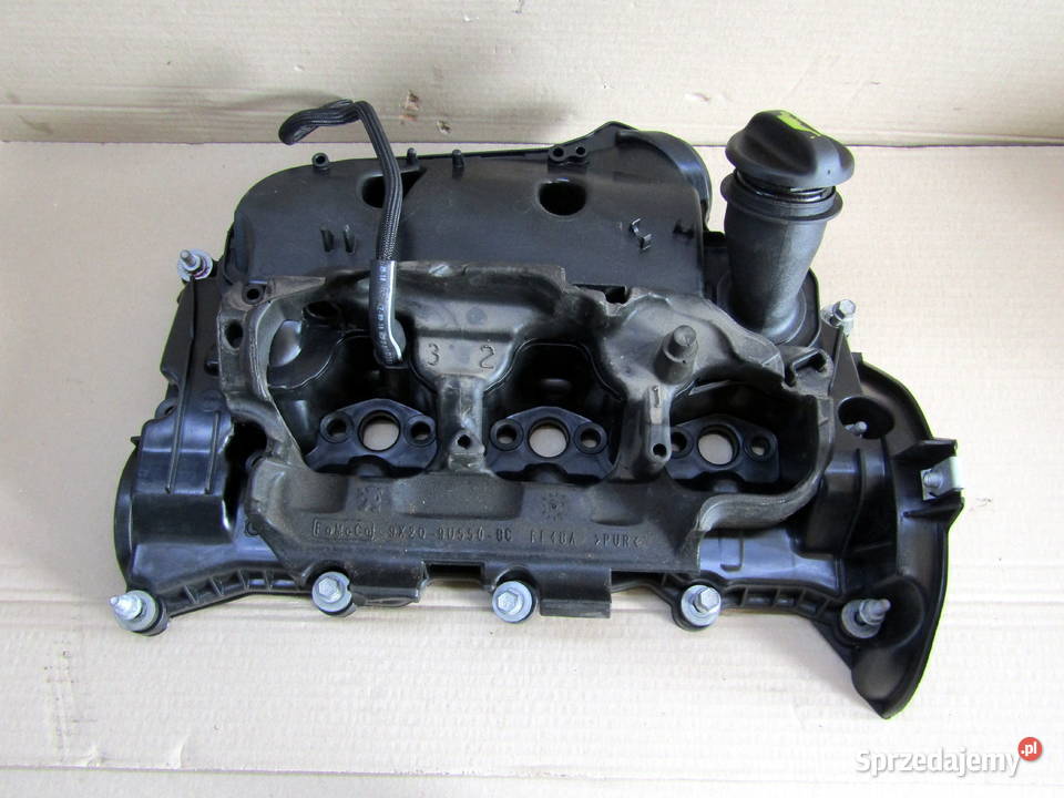 POKRYWA ZAWORÓW CITROEN C5 X7 30HDI V6 osobowe Mysłaków sprzedam