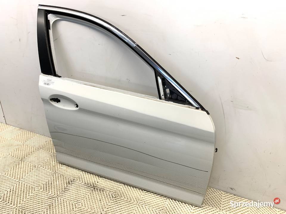 DRZWI PRAWY PRZÓD BMW G30 SedanLimuzyna