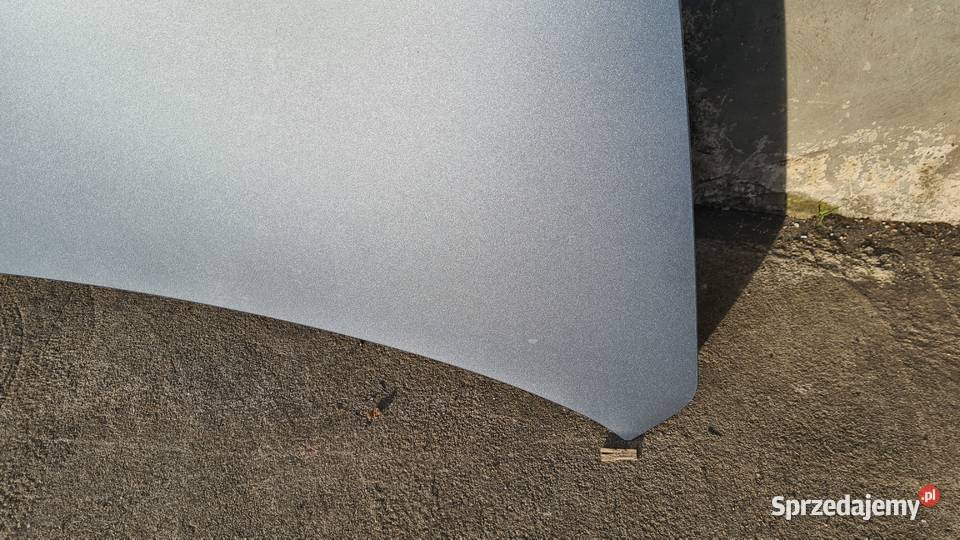 Mazda 6 GH LIFT maska pokrywa silnika przód 40B Legnica