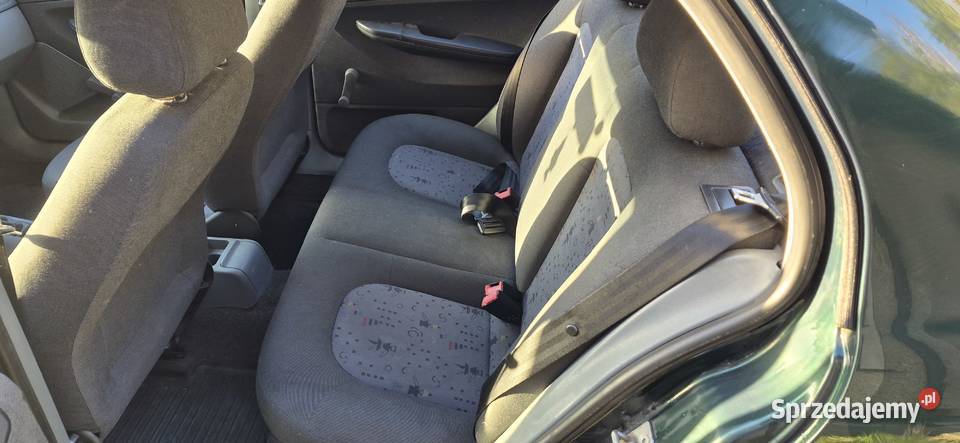 Okazja Skoda Fabia łódzkie