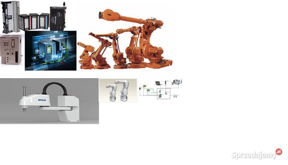 Automatyka przemysłowa serwis maszyn i urządzeń Wrocław serwis