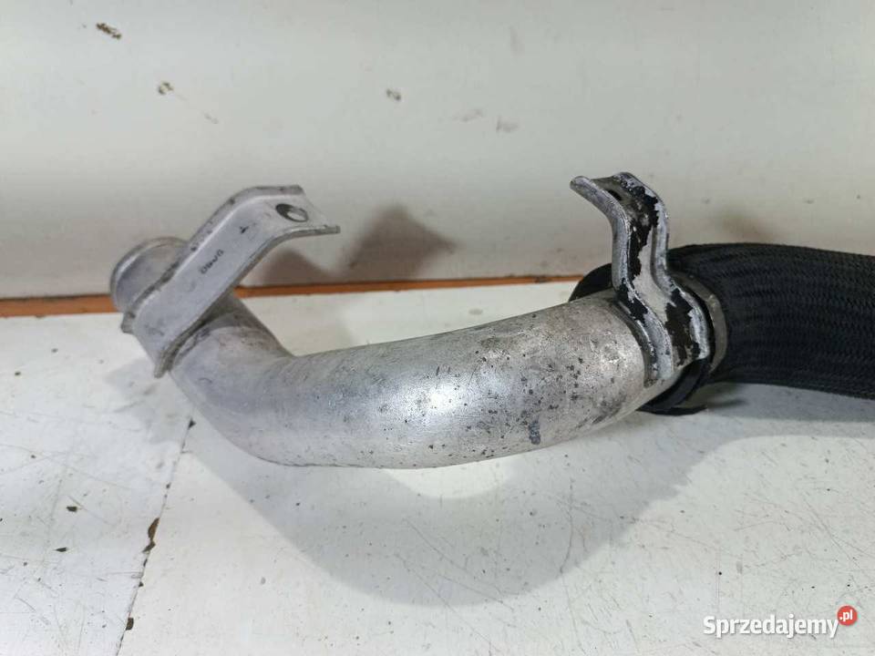 WĄŻ RURA TURBINY INTERCOOLER CHEVROLET CAPTIVA Przewody powietrza wielkopolskie
