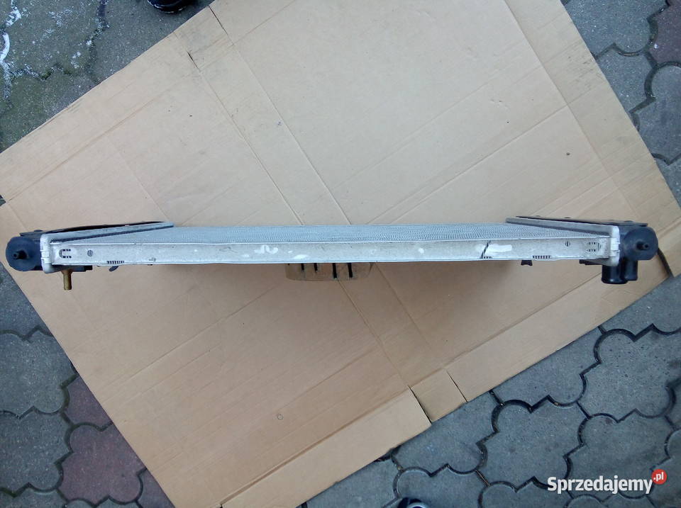 Chłodnica wody Ford Mustang inne wielkopolskie Ostrów Wielkopolski