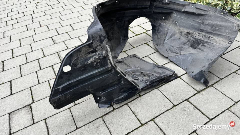 Suzuki SX4 SCROSS Lift Nadkole Lewe Przód Radziszów