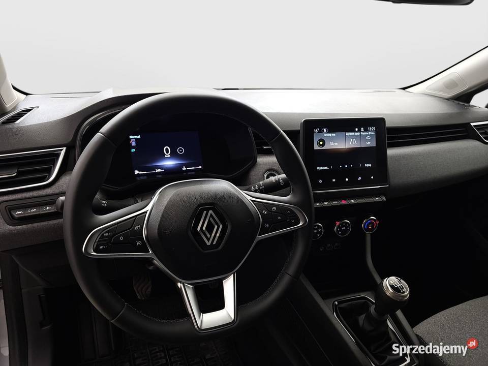 Clio 10 TCe Evolution2024RPakiet Look Evolution 90KM