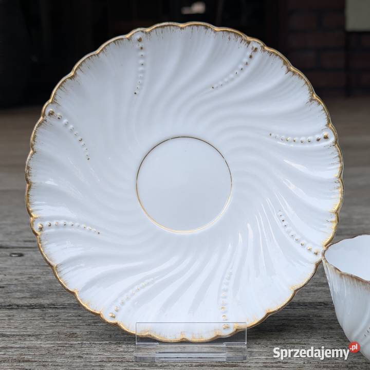 Misterna Filiżanka Utzschneider Lotaryngia Legnica