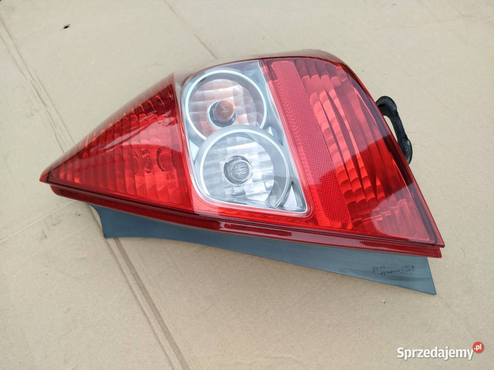 Lampa prawa tył tylna Honda Jazz mazowieckie Sokołów Podlaski sprzedam