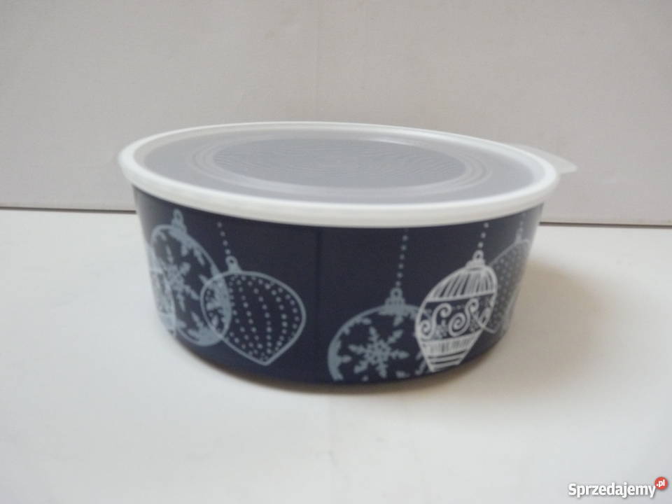 Tupperware bazyl okrągły Chęciny
