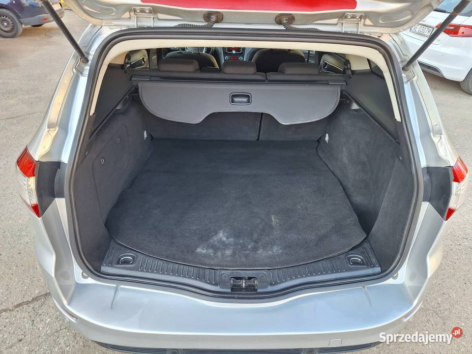 Ford Mondeo 20 TDCi 140 Diesel Manual Viva Trend Mondeo Gdańsk sprzedam