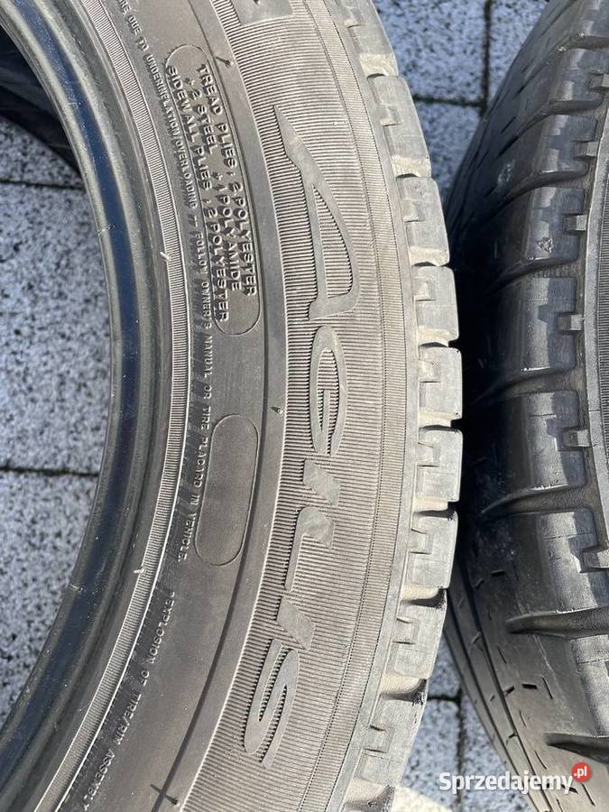 Opony Letnie Michelin Agilis 21560R17 C Semperit kujawsko-pomorskie