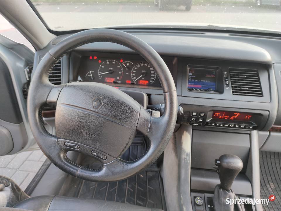 Renault Safrane V6 30 24V 2000 190 lubelskie Lublin sprzedam