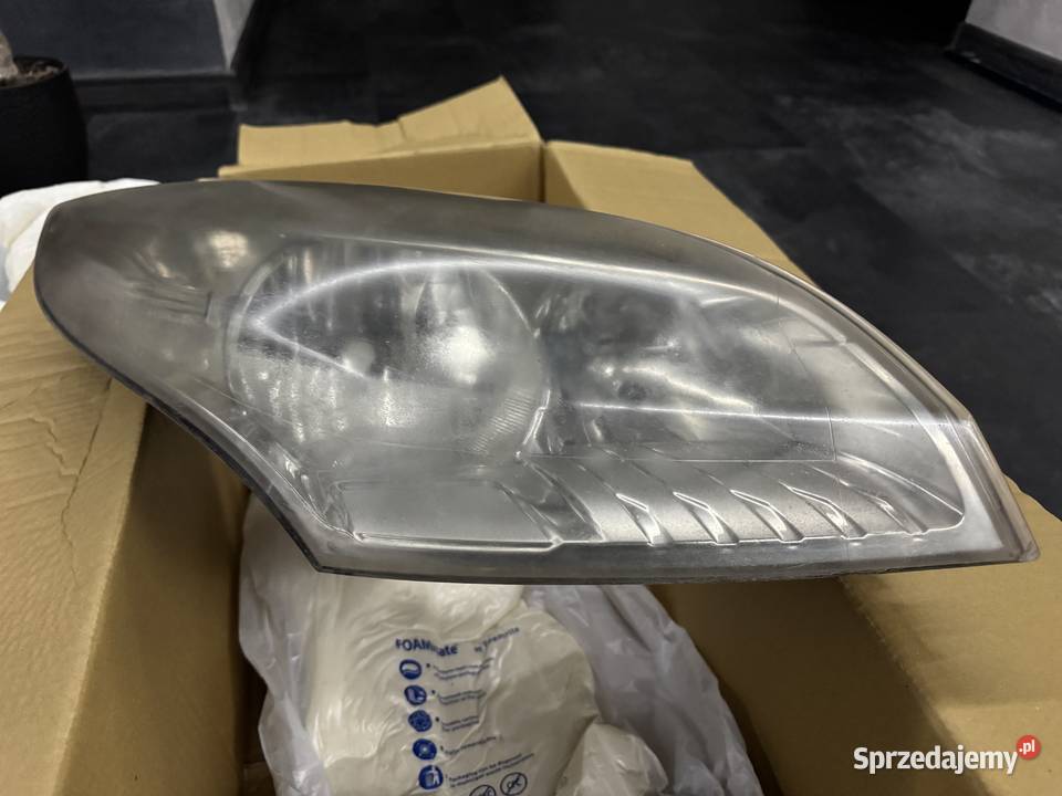 Lampy przednie Renault Megane Coupe 2010r Stary Sącz