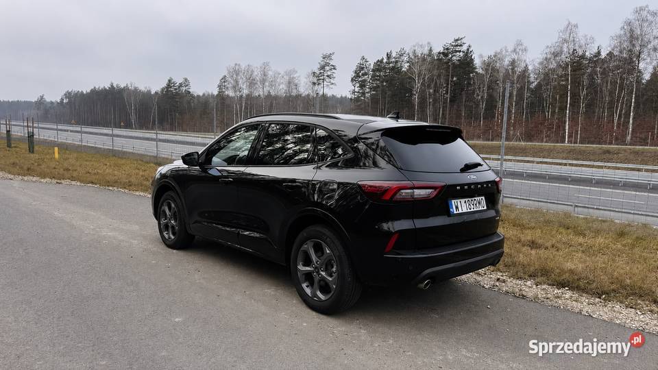 Ford Escape STLine 2024 4x4 13 500 bogate Kałuszyn