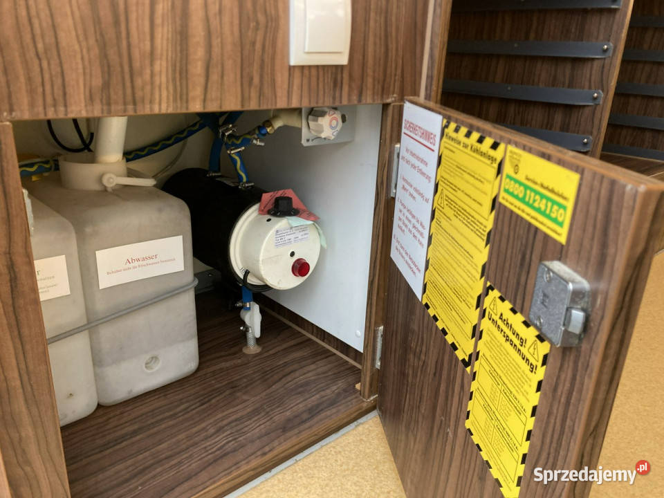 Renault Master Autosklep sklep Bar Syców