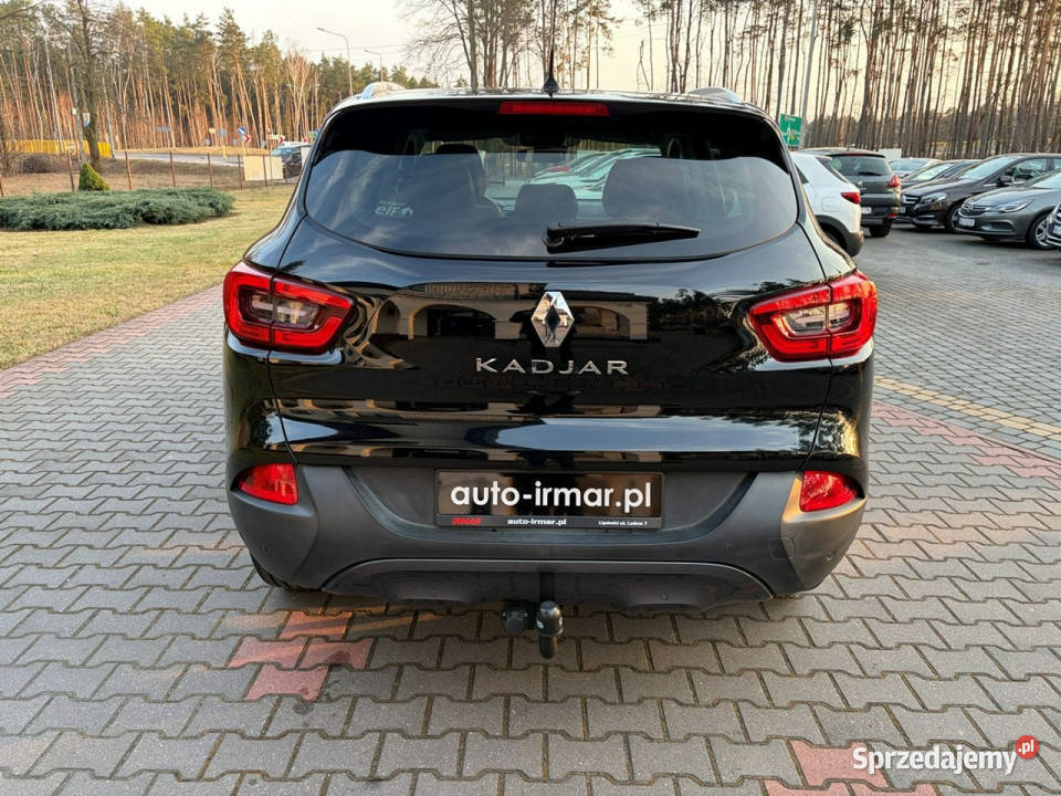 Renault Kadjar 12 TCE 130 BOSE Full LED Lipówki
