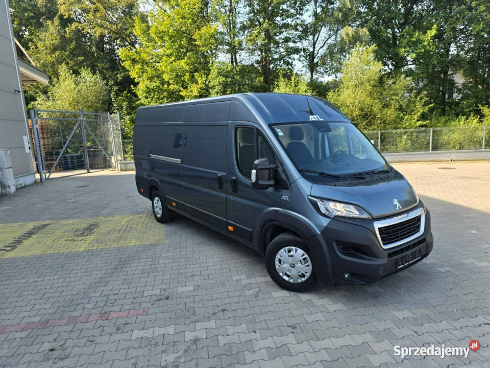 Peugeot Boxer 22 HDI 165 Mały Przebieg 99 Kamera małopolskie Limanowa