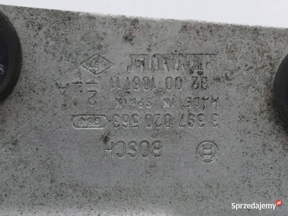 MECHANIZM WYCIERACZEK PRZÓD EU 8200106711A