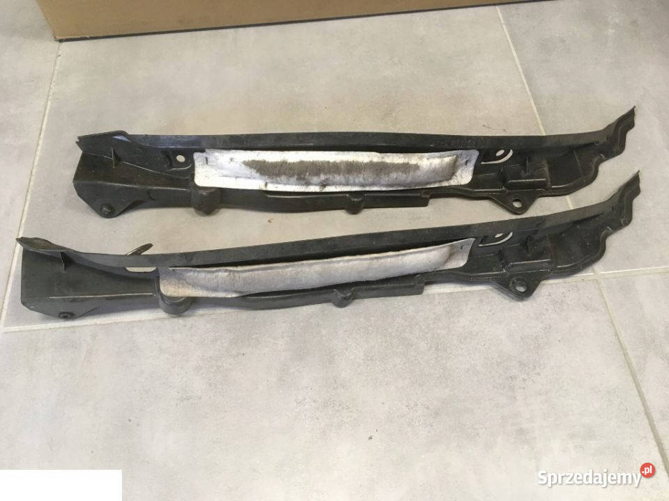 HONDA ACCORD VIII OSŁONA WYGŁUSZENIE BŁOTNIKA R Karoseria lubelskie