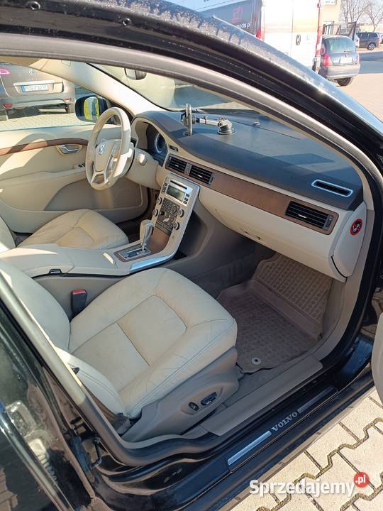 Volvo S80 32 R6 S80 wielkopolskie Ostrów Wielkopolski sprzedam