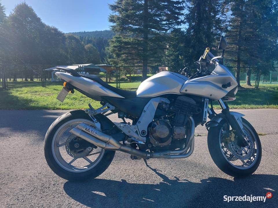 Kawasaki z750s sportowy Jaćmierz sprzedam
