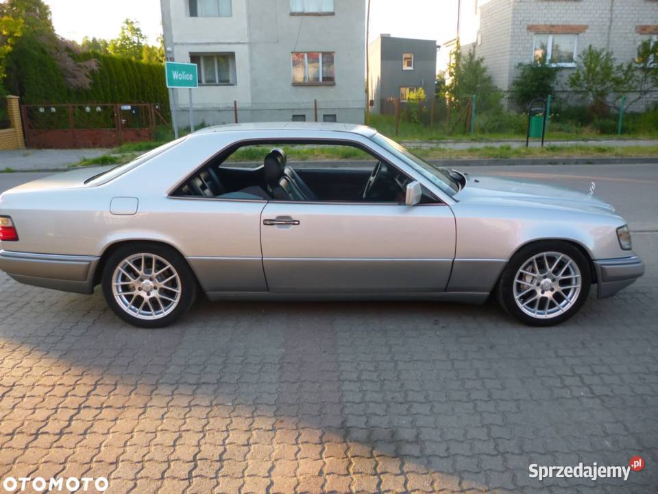 Mercedes 320 CE Sportowy / Coupe Barcin