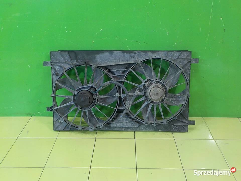 JEEP PATRIOT 24 B AUT 09r SUV 5D wentylatory